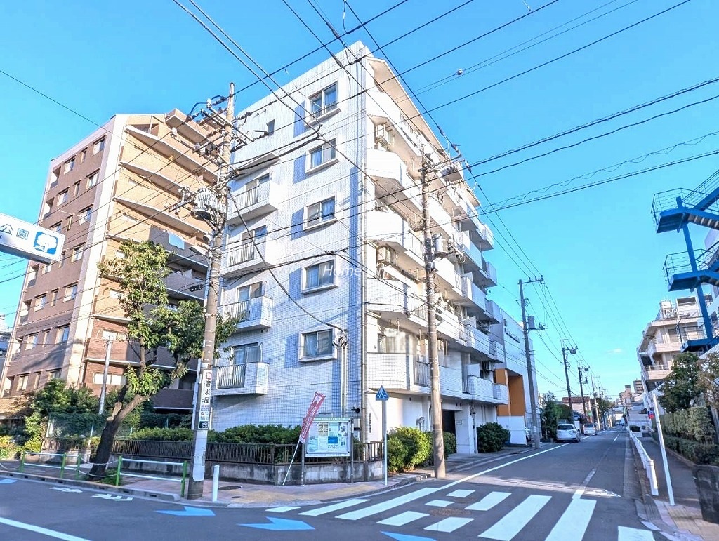 佐下橋ダイヤモンドマンション　外観
